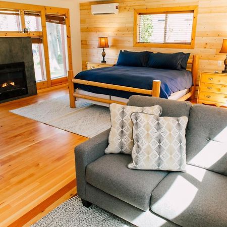 Lake Wenatchee Pine River Ranch B&B المظهر الخارجي الصورة