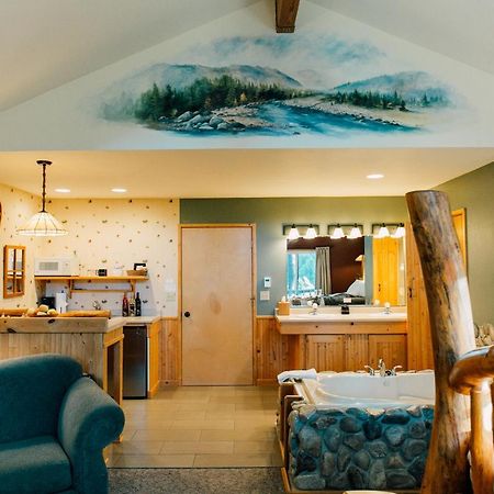 Lake Wenatchee Pine River Ranch B&B المظهر الخارجي الصورة