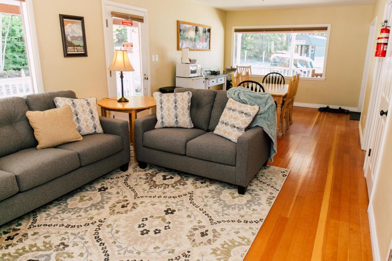 Lake Wenatchee Pine River Ranch B&B المظهر الخارجي الصورة