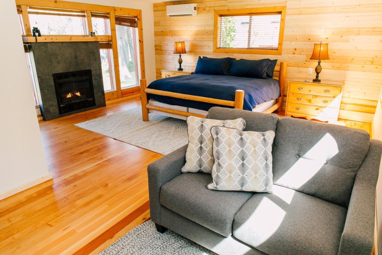 Lake Wenatchee Pine River Ranch B&B المظهر الخارجي الصورة