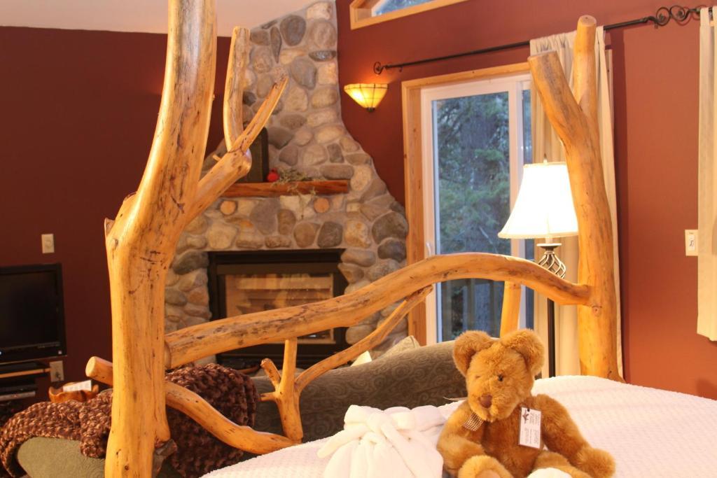 Lake Wenatchee Pine River Ranch B&B الغرفة الصورة