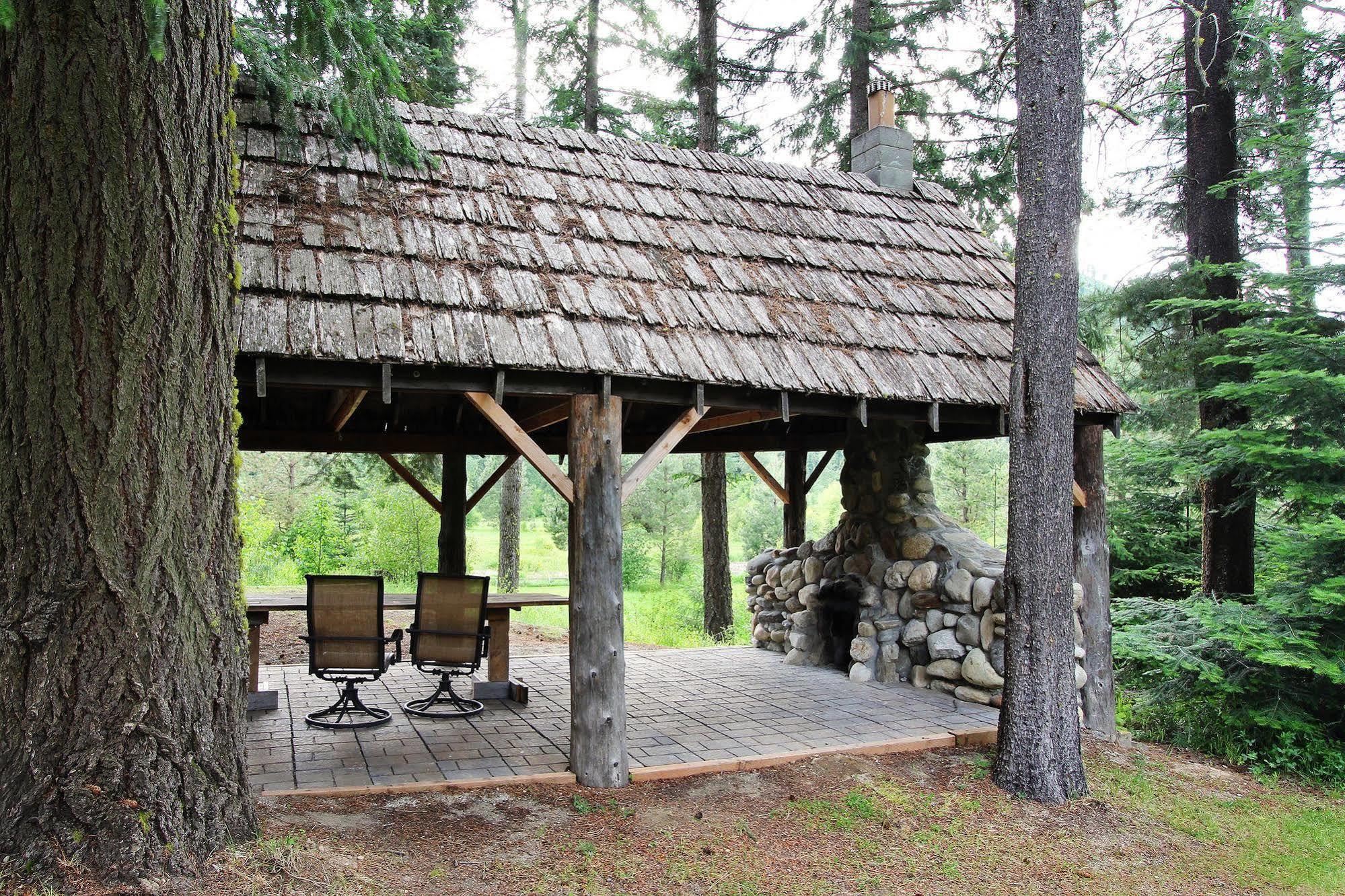 Lake Wenatchee Pine River Ranch B&B المظهر الخارجي الصورة