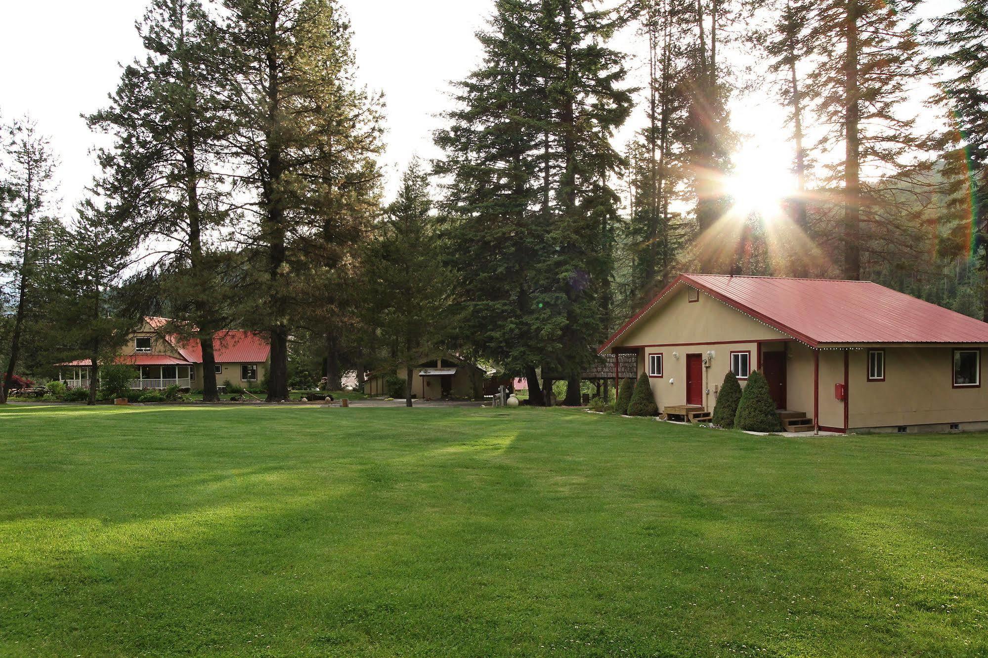 Lake Wenatchee Pine River Ranch B&B المظهر الخارجي الصورة