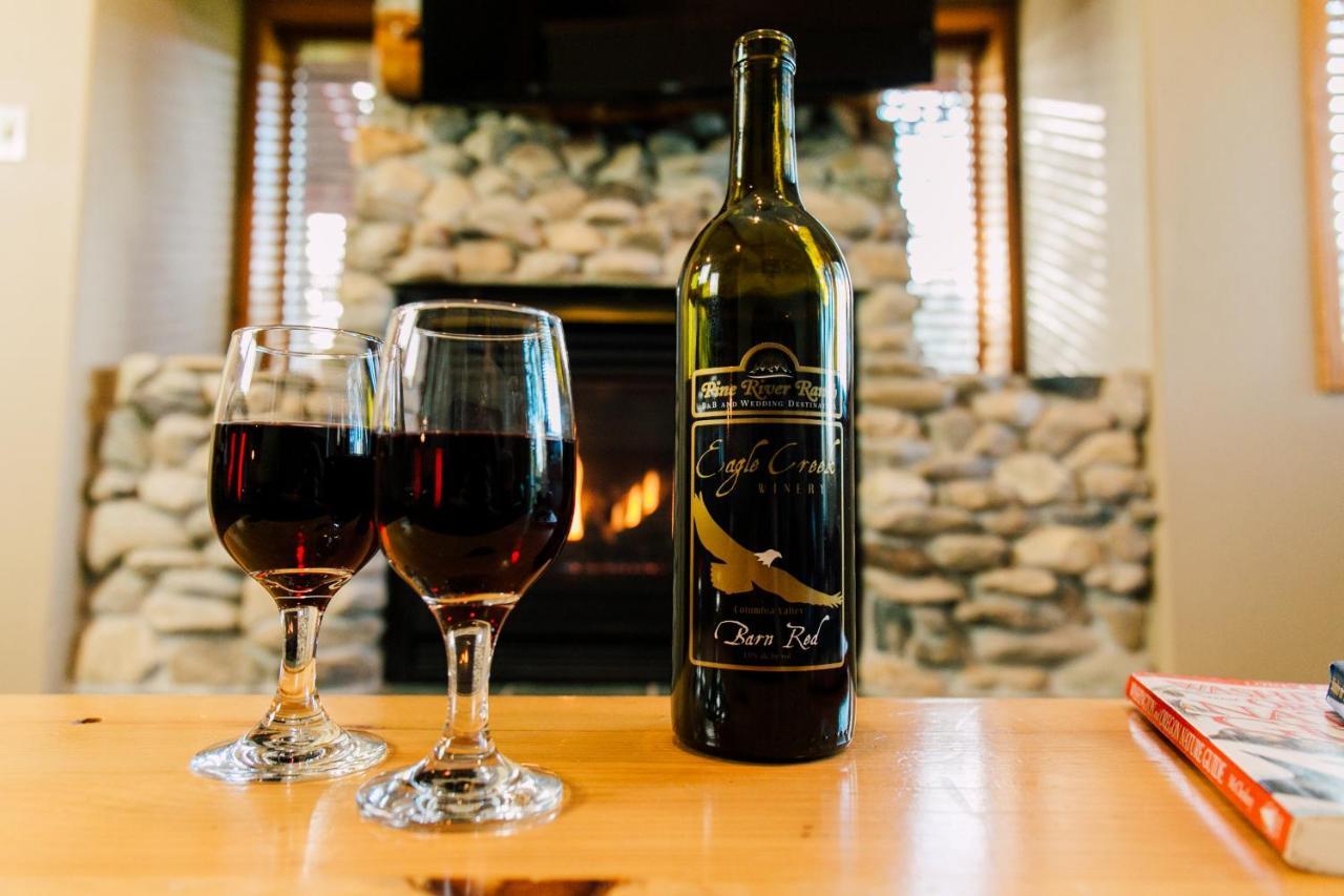 Lake Wenatchee Pine River Ranch B&B المظهر الخارجي الصورة