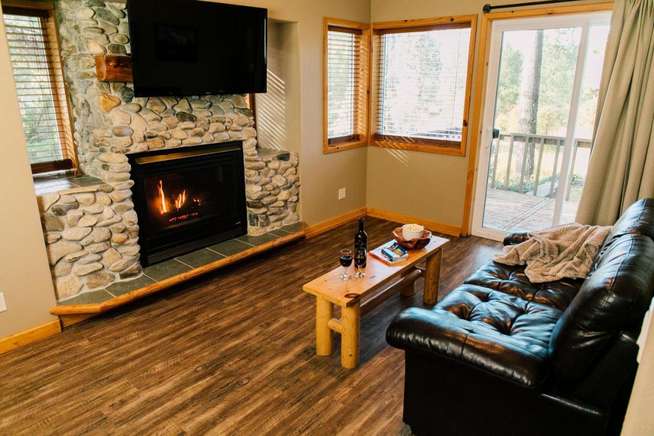 Lake Wenatchee Pine River Ranch B&B المظهر الخارجي الصورة