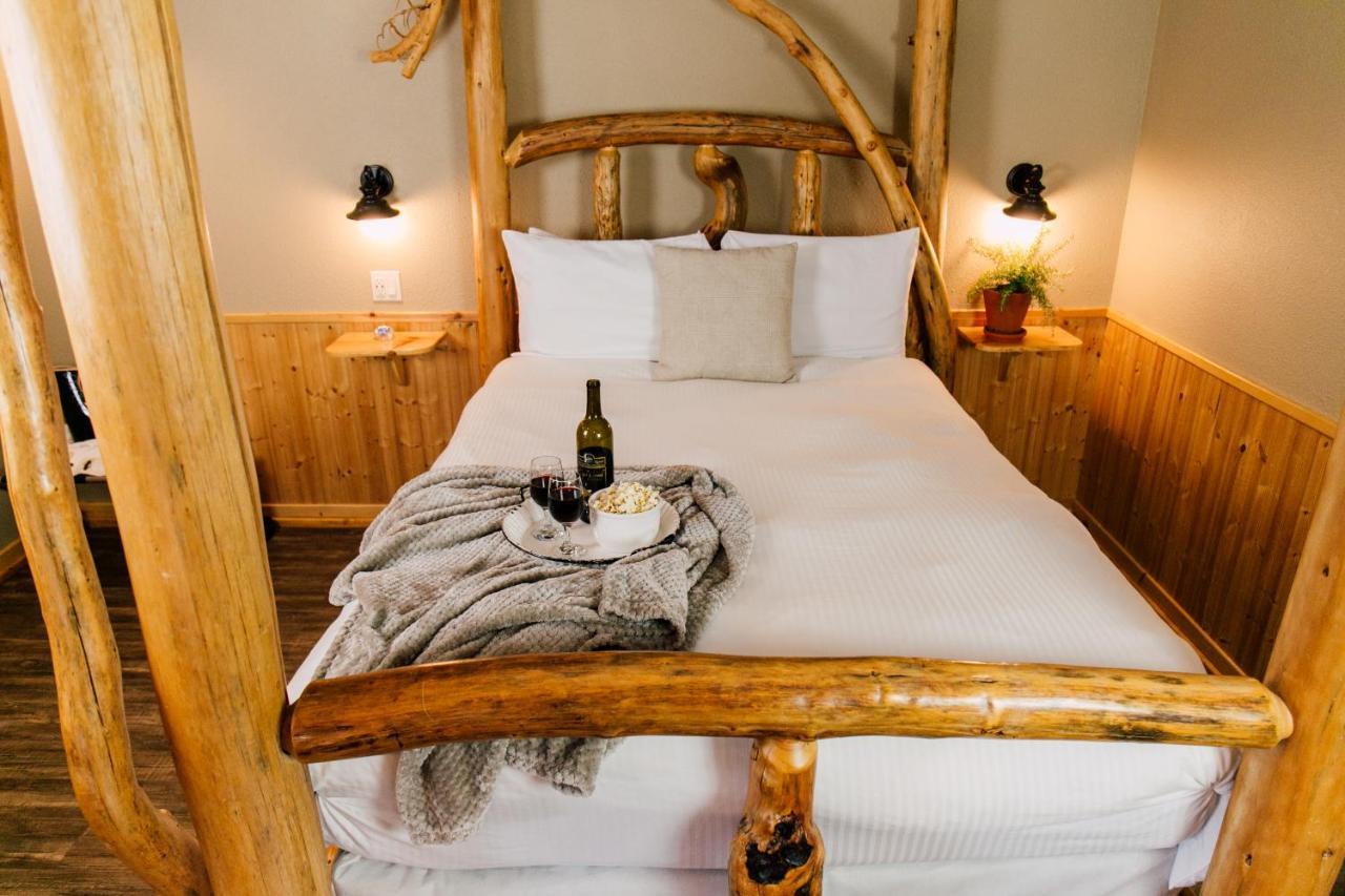 Lake Wenatchee Pine River Ranch B&B المظهر الخارجي الصورة