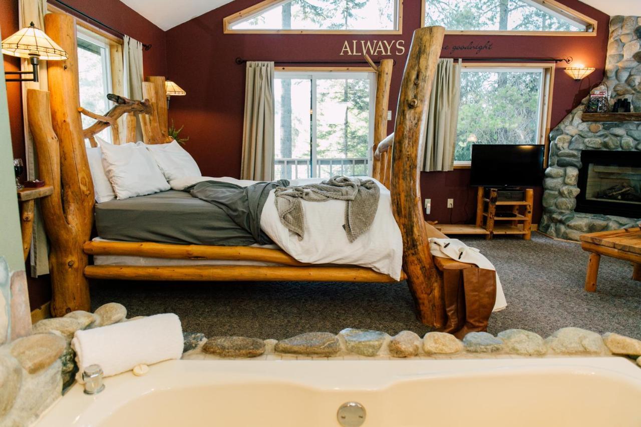 Lake Wenatchee Pine River Ranch B&B المظهر الخارجي الصورة