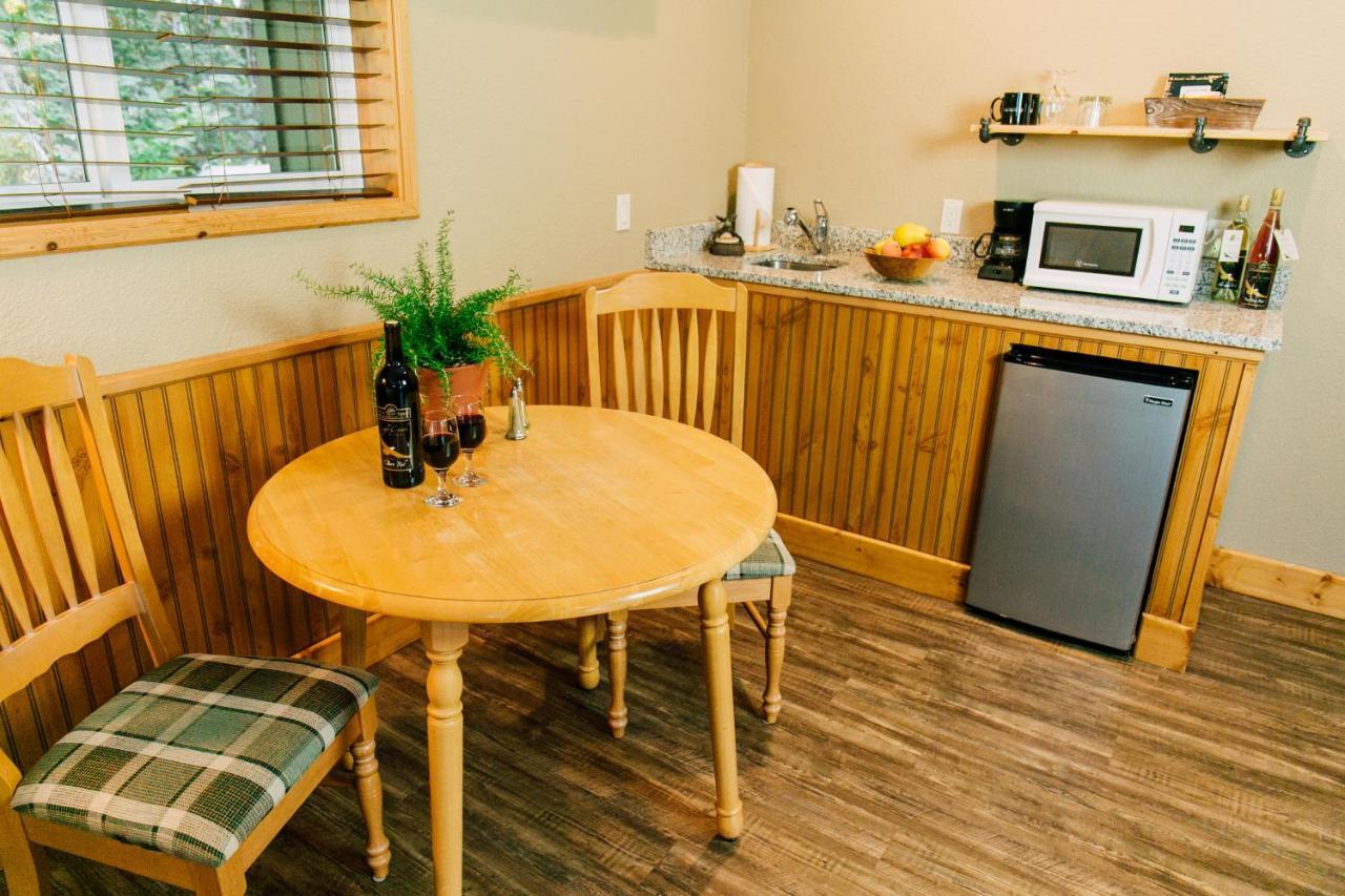 Lake Wenatchee Pine River Ranch B&B المظهر الخارجي الصورة