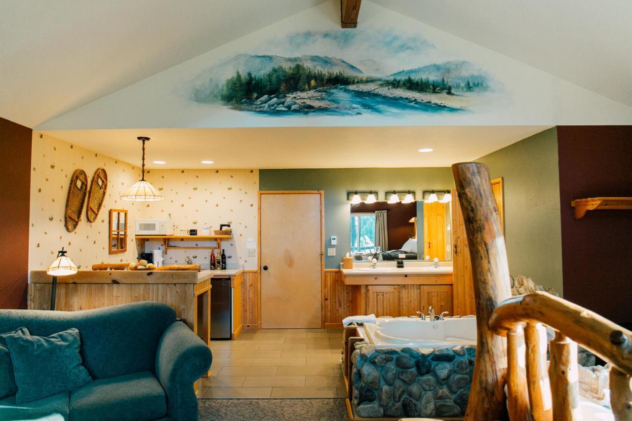 Lake Wenatchee Pine River Ranch B&B المظهر الخارجي الصورة