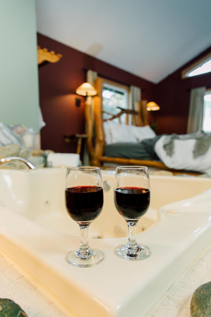 Lake Wenatchee Pine River Ranch B&B المظهر الخارجي الصورة