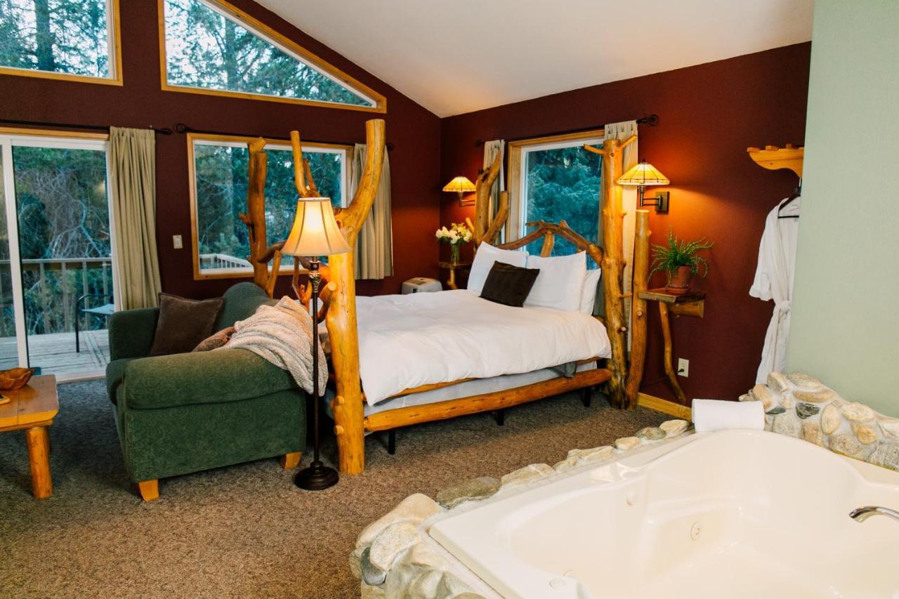 Lake Wenatchee Pine River Ranch B&B المظهر الخارجي الصورة