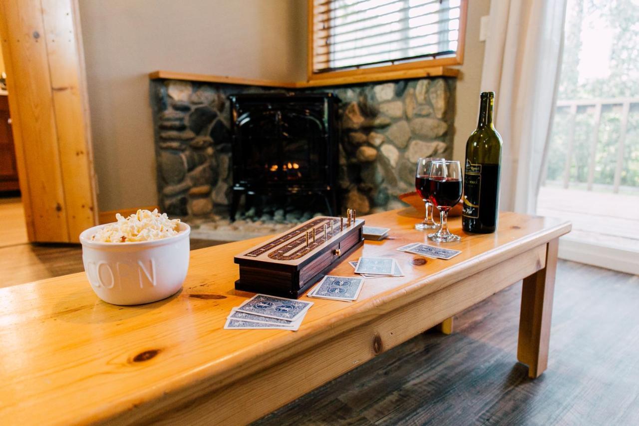 Lake Wenatchee Pine River Ranch B&B المظهر الخارجي الصورة