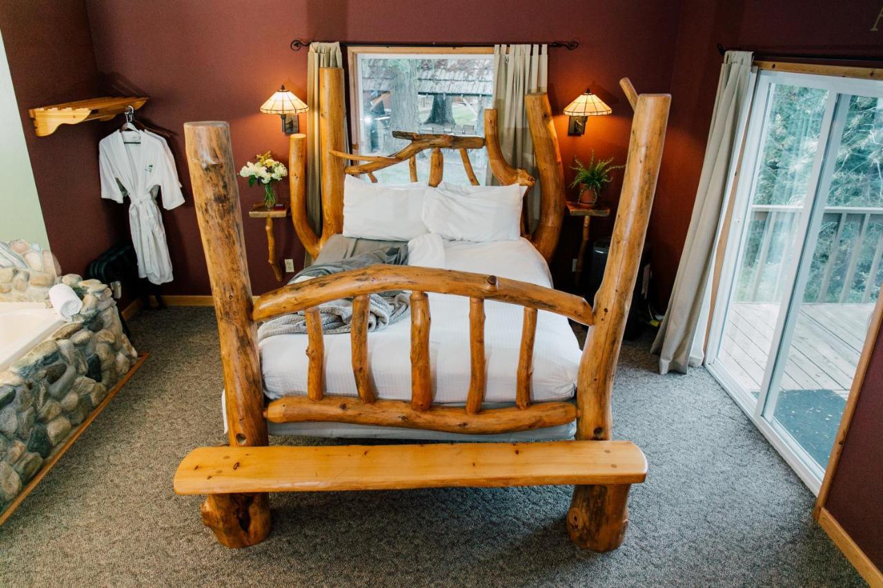 Lake Wenatchee Pine River Ranch B&B المظهر الخارجي الصورة