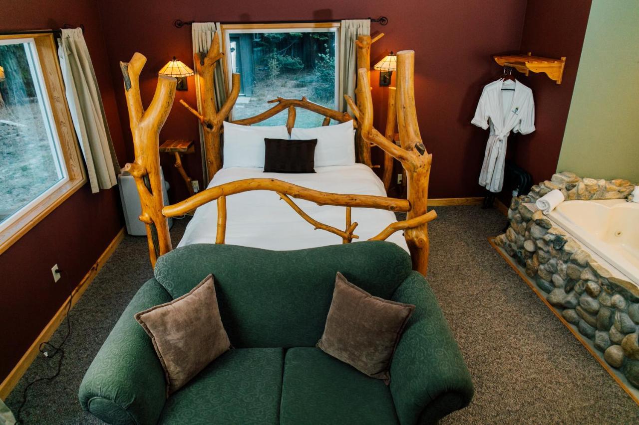 Lake Wenatchee Pine River Ranch B&B المظهر الخارجي الصورة