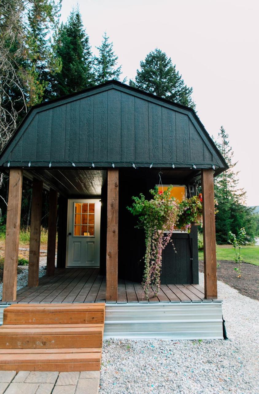Lake Wenatchee Pine River Ranch B&B المظهر الخارجي الصورة