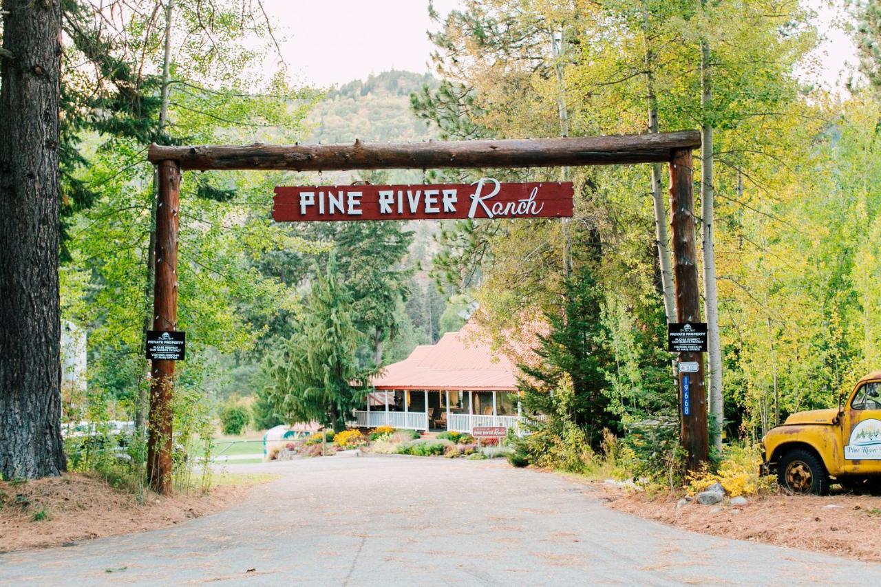 ليفينورث Pine River Ranch B&B المظهر الخارجي الصورة